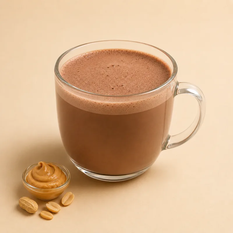 Какао арахисовое — Coffee&Wood