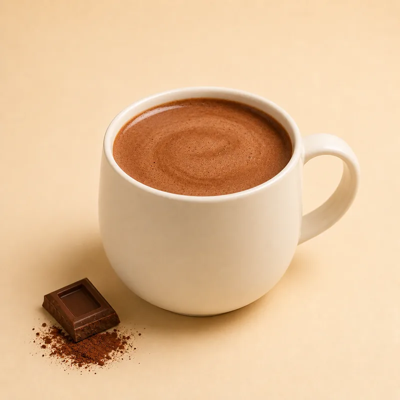 Горячий шоколад — Coffee&Wood