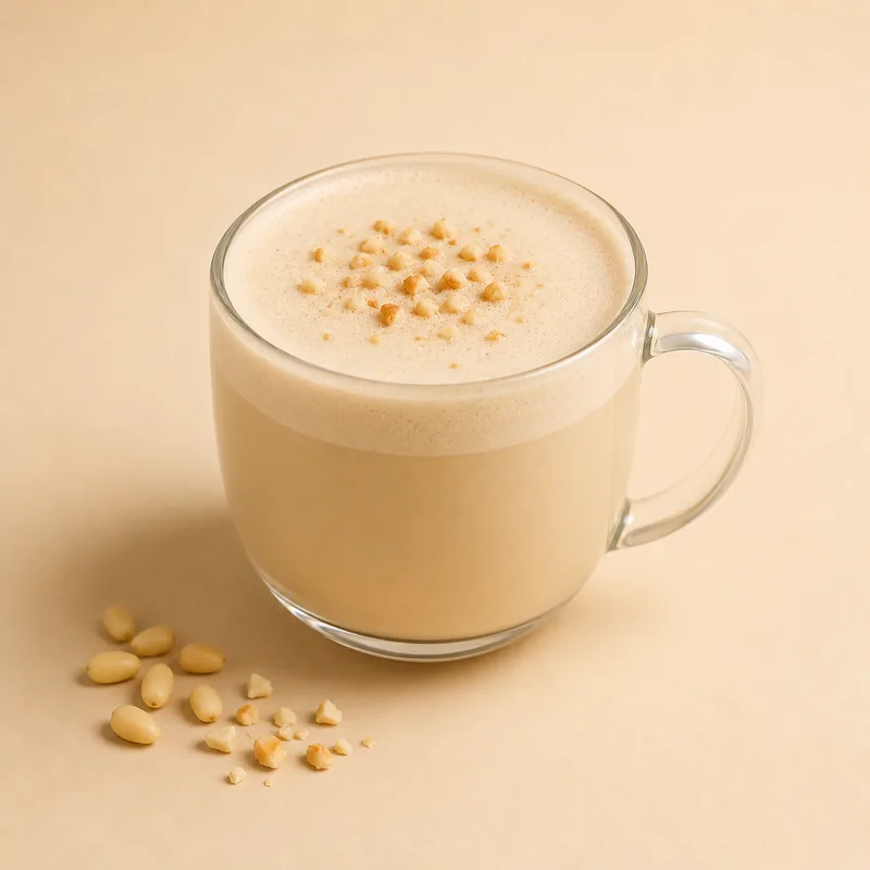 Кедровый раф с орешками — Coffee&Wood