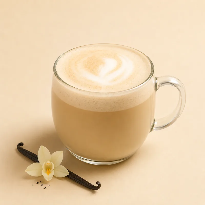 Ванильный раф — Coffee&Wood